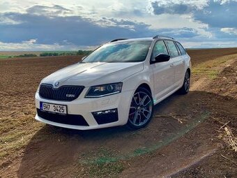 Škoda Octavia iii rs combi
