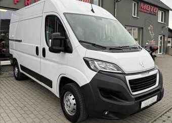 Peugeot Boxer, 2.2 BlueHDi 140k L2H2,ČR,1Maj,20215