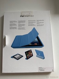 Apple iPad Smart Case MD458ZM/A - modrá