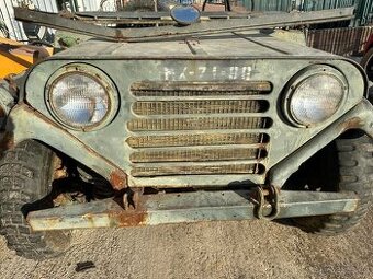Ford Mutt M151A2