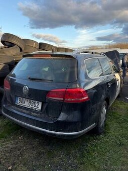 Passat b7 dily