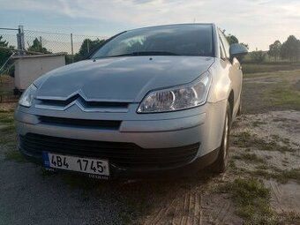 Citroen C4 kupé 1.4 16v