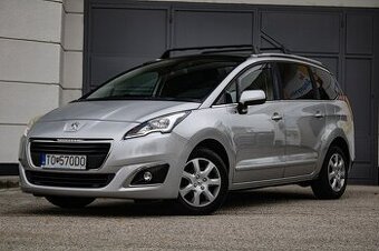 Peugeot 5008 1.6 BlueHDi STOP&START Style