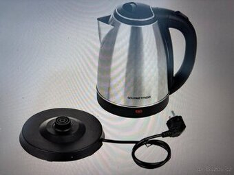 Nová rychlovarná konvice 1,8l