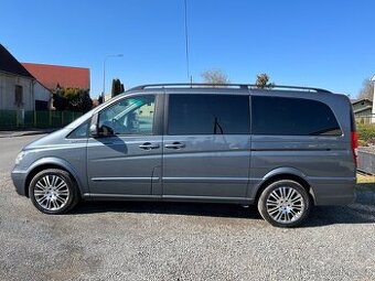 Mercedes-Benz Viano 3.0 2012