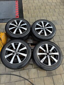 ALU sada kol OZ R16 4x100