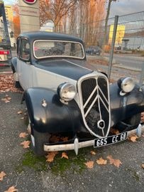 Citroen 11BL