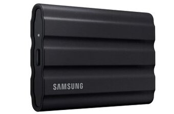 Samsung Portable SSD T7 Shield 4TB černý