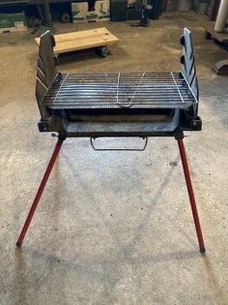 Mini grill