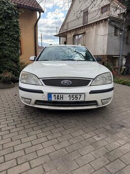 Ford Mondeo mk3 2.0tdci 96kw