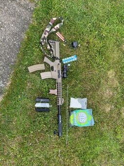 M4 KEYMOD MUR 10" SPORTLINE BI-TON (GEN.2)