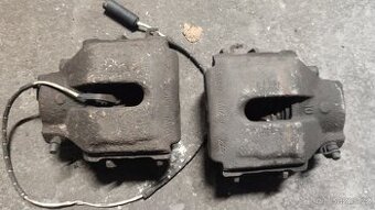 bmw e39 530D brzdice