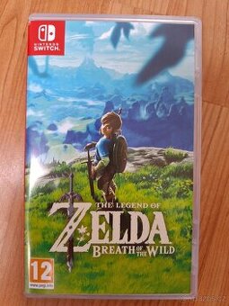 Zelda: Breath of the wild