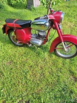 ČZ 175/450 Deluxe r.v. 1964