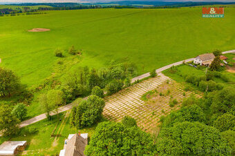 Prodej pozemku k bydlení, 800 m², Huzová