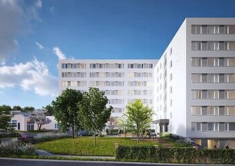 Prodej, byt 2+kk, 47 m, Čenětická 2413/1a, Praha - Chodov, Č