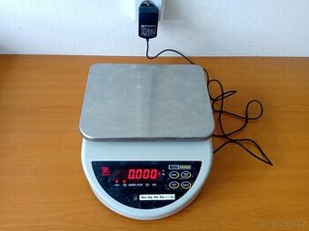 Kalibrovaná váha do gastro provozů, 6 kg - 1
