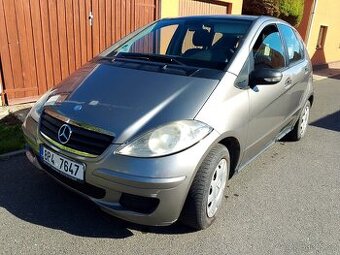 Mercedes-Benz A170 85 kw