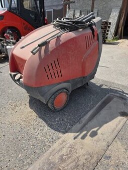 Vysotlaký čistič 250 bar. Profesionální. Elektro, diesel