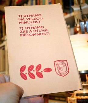 120 LET TĚLOVÝCHOVNÉ JEDNOTY DYNAMO PARDUBICE