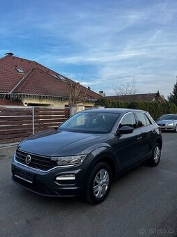Volkswagen T-roc 2018 1.0 TSI