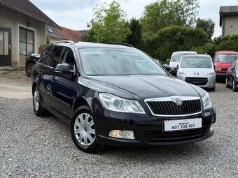 Škoda Octavia II 1.4tsi combi (servis jen Škoda) SUPER STAV