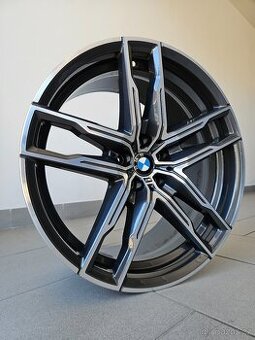 Orig. BMW M5/M8 Dvourozměr 20" - Top