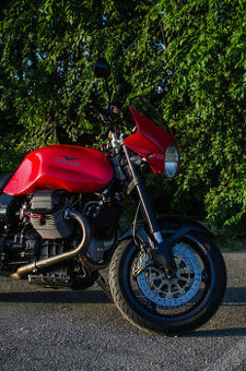 Moto Guzzi V11 Ballabio, ročník 2004 - 1