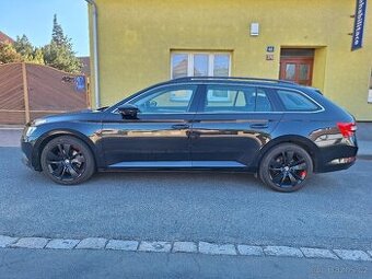 Škoda Superb 3, DSG, 2.0 TDI