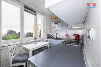 Prodej bytu 2+1, 51 m², Chomutov, ul. Skalková