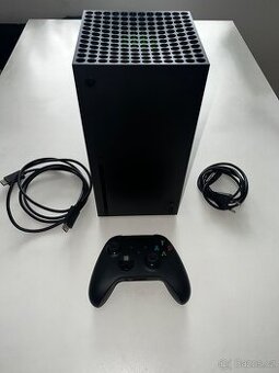 Záruka Xbox Series X 1TB SSD