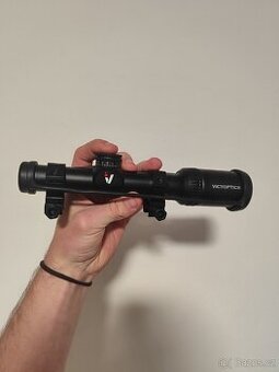 Puškohled victoptics 1-6x24