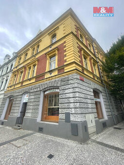 Pronájem obchod a služby, 127 m², Louny, ul. Vrchlického - 1