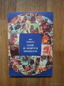 Prodám knihu Země je jediným domovem