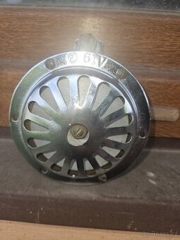 Klakson CZ 125t, b,, CZ 150c