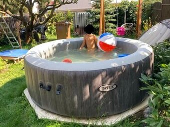 Vířivka Intex Pure Spa