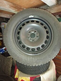 Zimní kola na Passat b8,215/60/R16