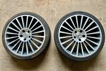 MILLE MIGLIA F20 8.5x19 ET30 5x114.3