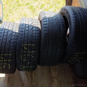Pneu Continental Cross Contact 255/45/R19
