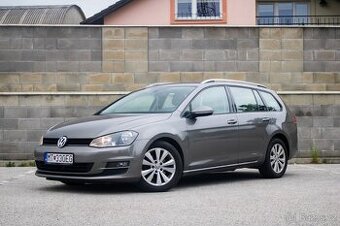 Volkswagen Golf Variant - 1