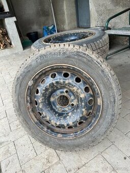 4x108 r15 zimní gumy