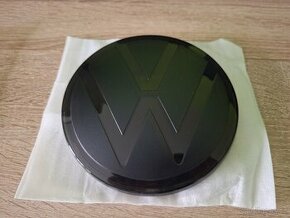 Black logo VW - Tiguan 2