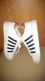 Tenisky K-swiss 39,5 a 38 dámské