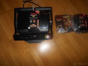 Elektrický gril Tefal Optigrill+ XL