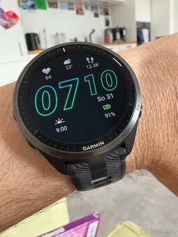 Garmin Forerunner 965