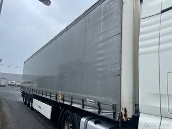Prodam PLACHTOVÝ NÁVĚS KRONE SD rv2017
