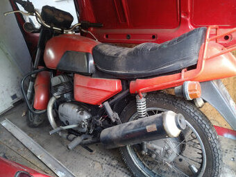 Jawa 350 634