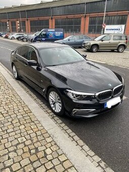 Bmw g30 530d Xdrive