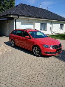 Škoda Octavia III, 1,6 tdi