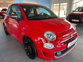 Fiat 500 SPORT,1.MAJITEL,KLIMATIZACE